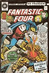 Fantastic Four nº55