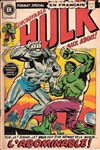 L'Incroyable Hulk nº18