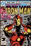 L'Invincible Iron-man - 125 - 126