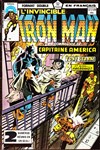 L'Invincible Iron-man - 127 - 128