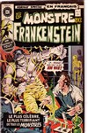 Le monstre de Frankenstein nº1