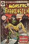 Le monstre de Frankenstein nº2