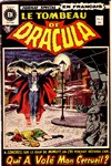 Le tombeau de Dracula nº1