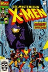 Les Mystrieux X-Men nº57