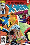 Les Mystrieux X-Men nº58