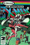 Les Mystrieux X-Men nº60