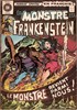 Le monstre de Frankenstein nº5