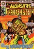 Le monstre de Frankenstein nº9