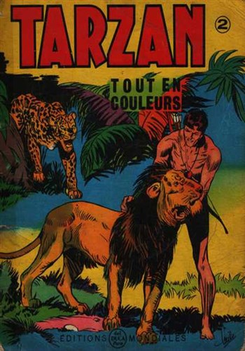 Tarzan nº2