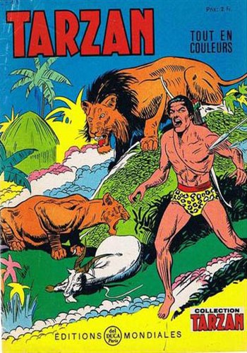Tarzan nº21