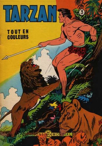 Tarzan nº3