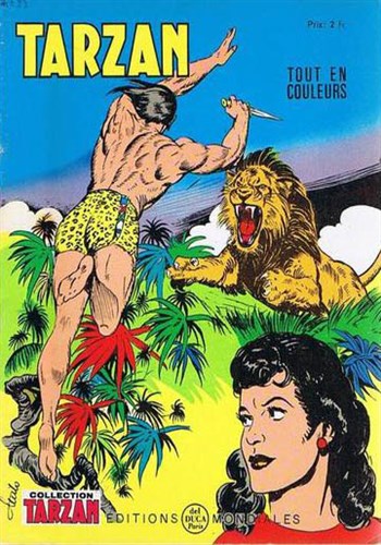 Tarzan nº31