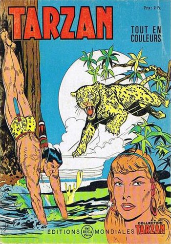 Tarzan nº34