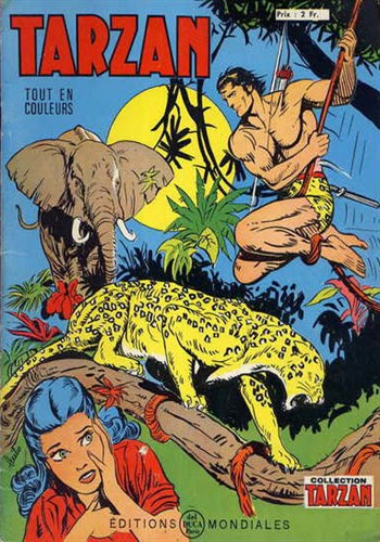 Tarzan nº36