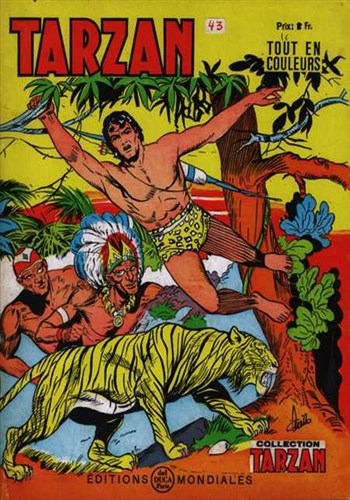 Tarzan nº43