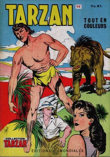 Tarzan nº46