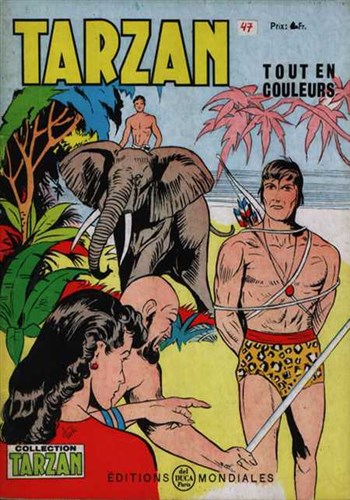 Tarzan nº47