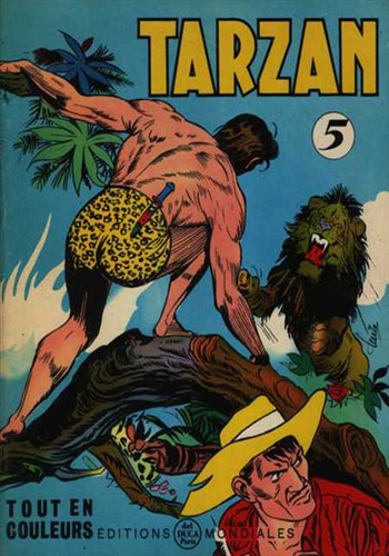 Tarzan nº5
