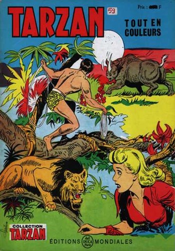 Tarzan nº59