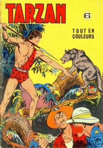 Tarzan nº6