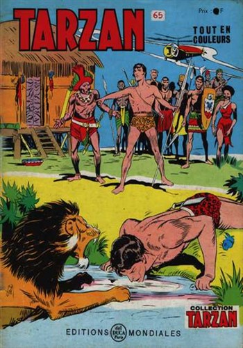 Tarzan nº65
