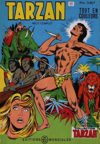 Tarzan nº85