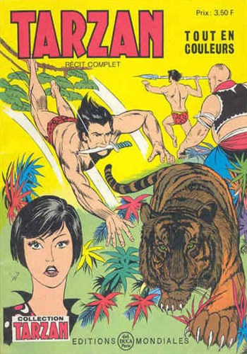 Tarzan nº86