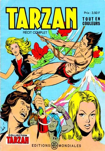 Tarzan nº90