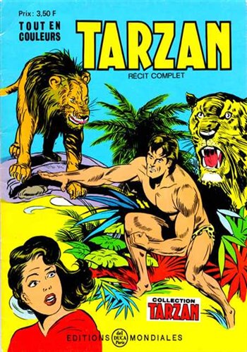 Tarzan nº91