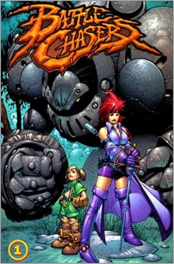 Battle Chasers nº1