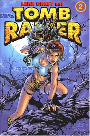 Tomb Raider nº2