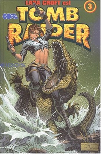 Tomb Raider nº3