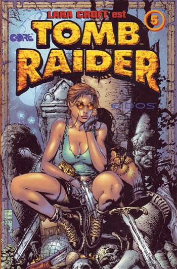 Tomb Raider nº5