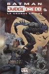 Batman - Judge Dredd - La grande énigme