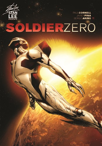 Soldier Zero nº1