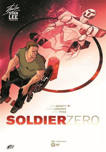 Soldier Zero nº2