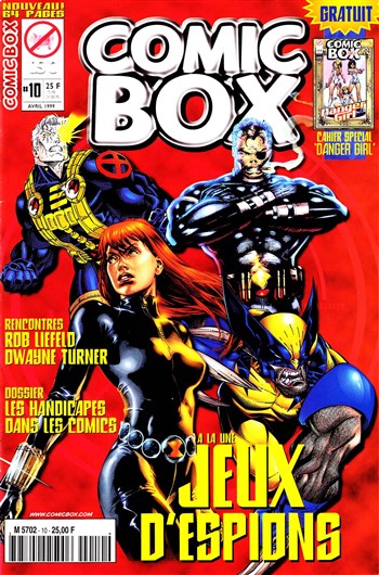 Comic Box nº10