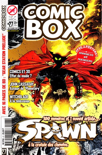 Comic Box nº27