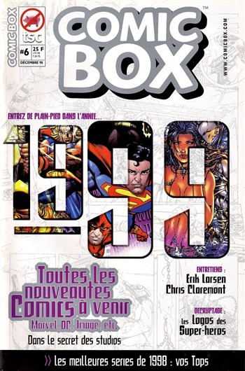 Comic Box nº6