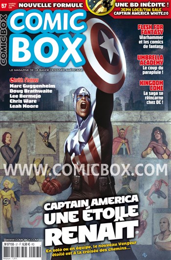 Comic Box nº57