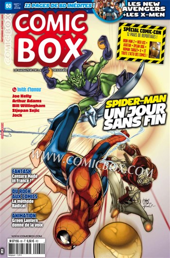 Comic Box nº60
