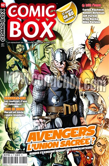 Comic Box nº62
