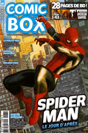 Comic Box nº68