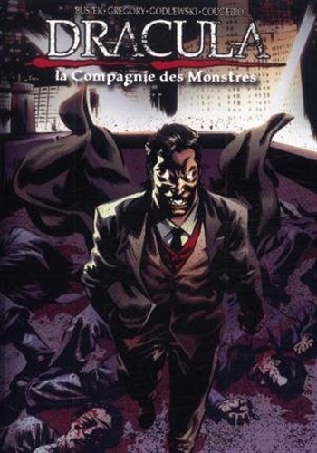 Dracula La compagnie des monstres nº3