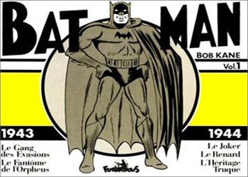 Batman - 1943 - 1944
