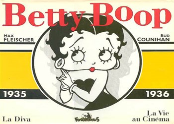 Betty boop - 1935 - 1936