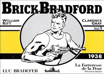 Brick Bradford nº1