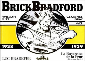 Brick Bradford - 1938 - 1939
