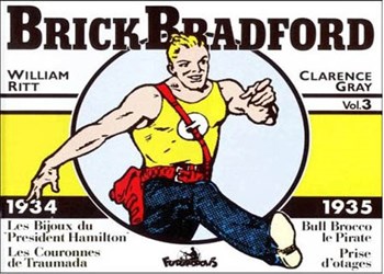 Brick Bradford - 1934 - 1935