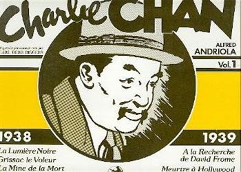 Charlie Chan - 1938 - 1939